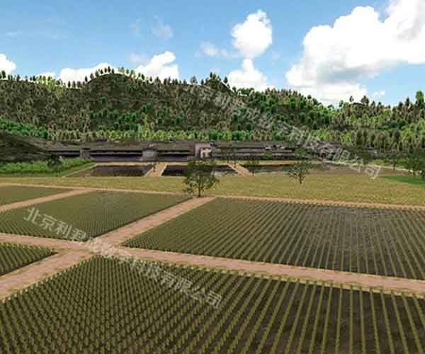 北京利君成數字科技 多圖 農業(yè)觀光旅游虛擬教學軟件