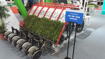 俯拾皆是 1000余種農(nóng)業(yè)高科技產(chǎn)品亮相江蘇現(xiàn)代農(nóng)業(yè)科技大會